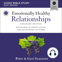 Emotionally Healthy Relationships Expanded Edition