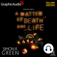 A Matter of Death and Life [Dramatized Adaptation]