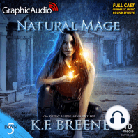 Natural Mage (Magical Mayhem Trilogy 2) [Dramatized Adaptation]