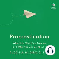 Procrastination