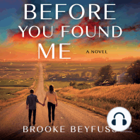 Before You Found Me