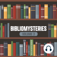 Bibliomysteries Volume 3