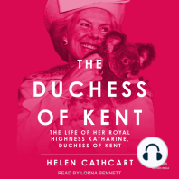 The Duchess of Kent