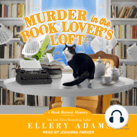 Murder in the Book Lover's Loft