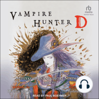 Vampire Hunter D