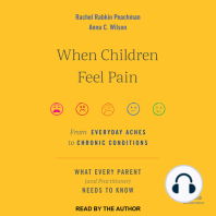 When Children Feel Pain