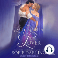 Lady Amelia Takes A Lover