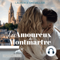 Les amoureux de Montmartre