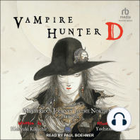 Vampire Hunter D