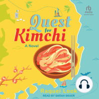 Quest For Kimchi