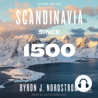 Scandinavia since 1500