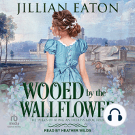 Wooed by the Wallflower