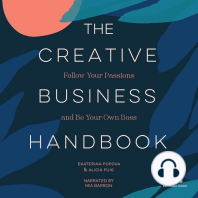 The Creative Business Handbook