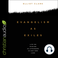 Evangelism as Exiles