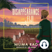 A Disappearance in Fiji