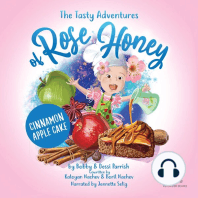 The Tasty Adventures of Rose Honey