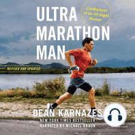 Ultramarathon Man (Revised): Confession of an All-Night Runner