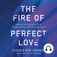 The Fire of Perfect Love