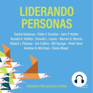 Liderando Personas: Must Reads on Leadership