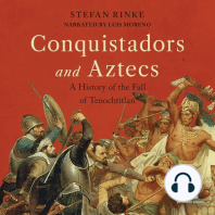 Conquistadors and Aztecs