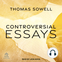 Controversial Essays