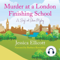Murder at a London Finishing School