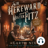 Sir Hereward and Mister Fitz