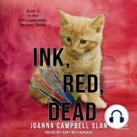 Ink, Red, Dead