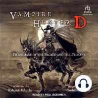 Vampire Hunter D