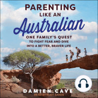 Parenting Like an Australian