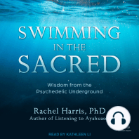 Swimming in the Sacred