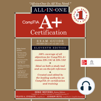 CompTIA A+ Certification All-in-One Exam Guide, Eleventh Edition (Exams 220-1101 & 220-1102)