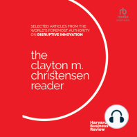 The Clayton M. Christensen Reader