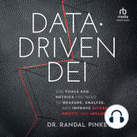 Data-Driven DEI