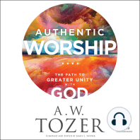 Authentic Worship