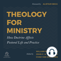 Theology for Ministry