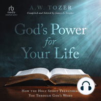 God's Power for Your Life