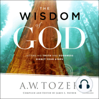 The Wisdom of God