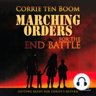 Marching Orders for the End Battle