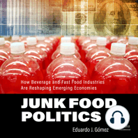 Junk Food Politics