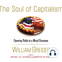 The Soul of Capitalism