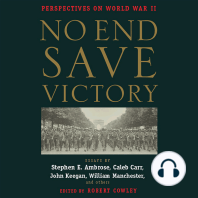 No End Save Victory