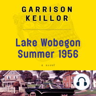 Lake Wobegon Summer 1956