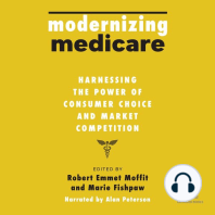 Modernizing Medicare