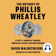 The Odyssey of Phillis Wheatley