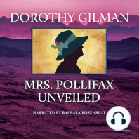 Mrs. Pollifax Unveiled