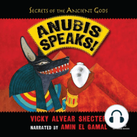 Anubis Speaks!