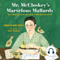 Mr. McCloskey's Marvelous Mallards
