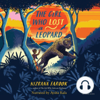 The Girl Who Lost a Leopard