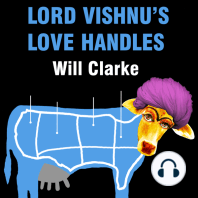 Lord Vishnu's Love Handles